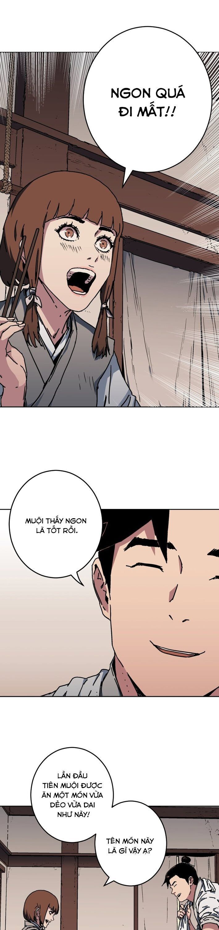 Quân Lâm Thiên Hạ 2: Chapter 2