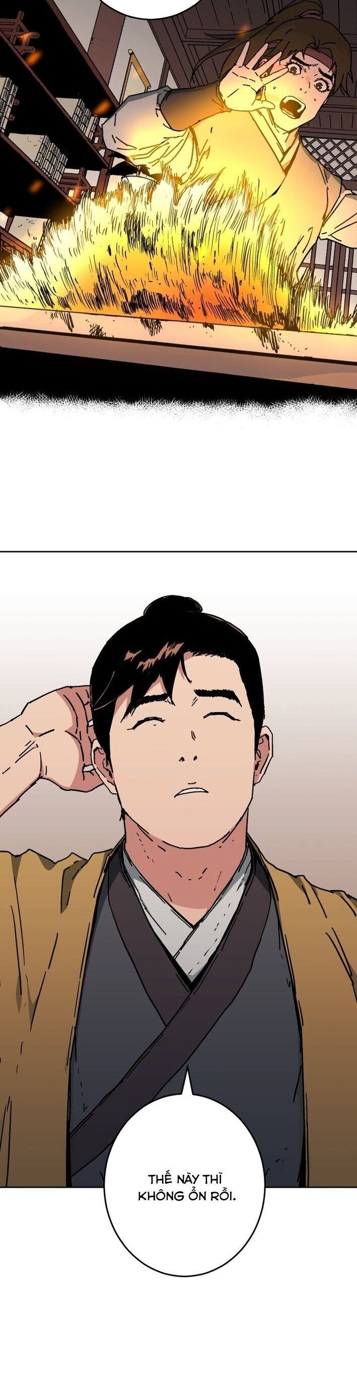 Quân Lâm Thiên Hạ 2: Chapter 2