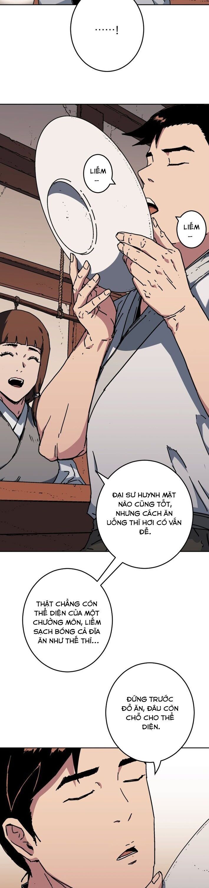 Quân Lâm Thiên Hạ 2: Chapter 2