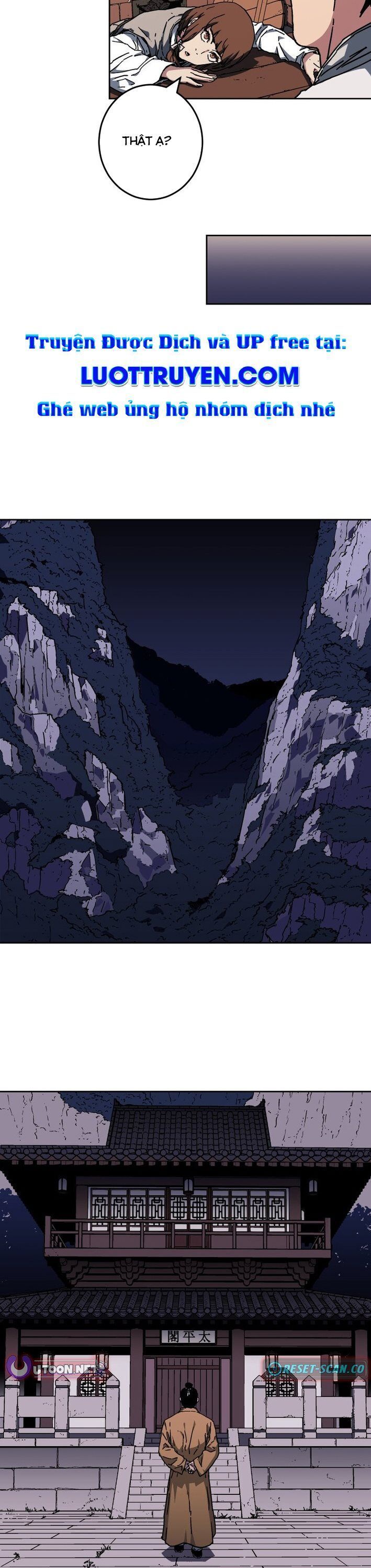 Quân Lâm Thiên Hạ 2: Chapter 2