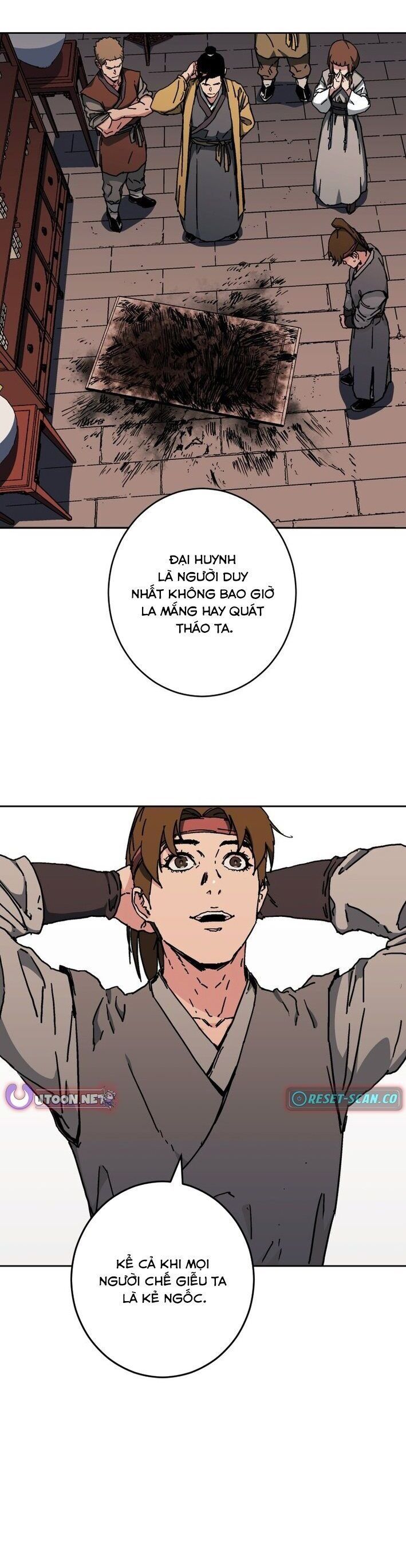 Quân Lâm Thiên Hạ 2: Chapter 2