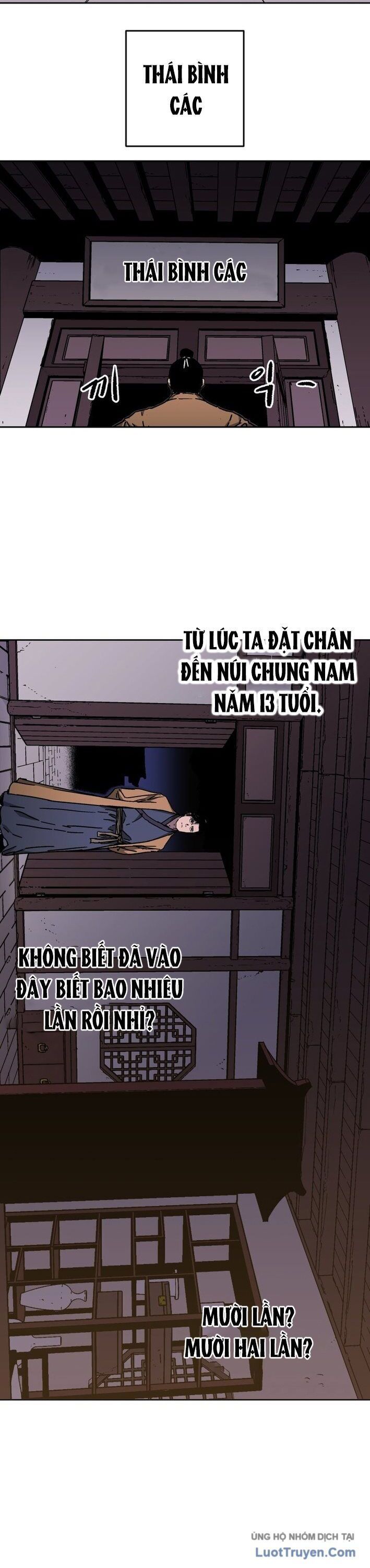 Quân Lâm Thiên Hạ 2: Chapter 2