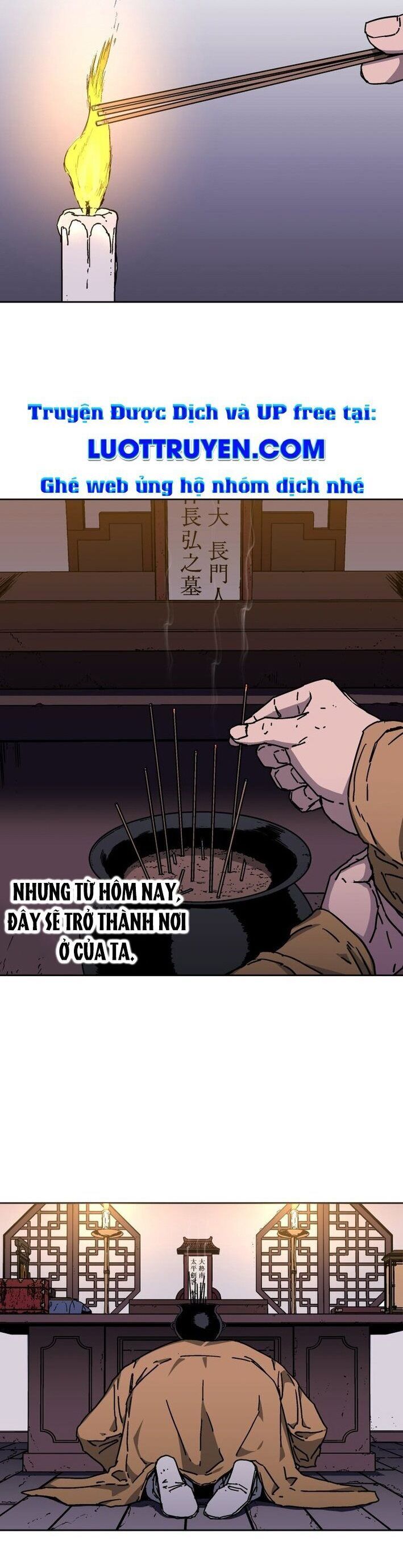 Quân Lâm Thiên Hạ 2: Chapter 2