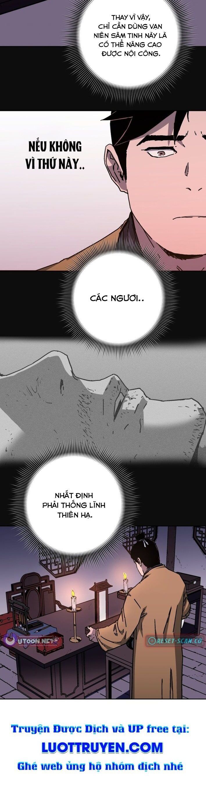 Quân Lâm Thiên Hạ 2: Chapter 2