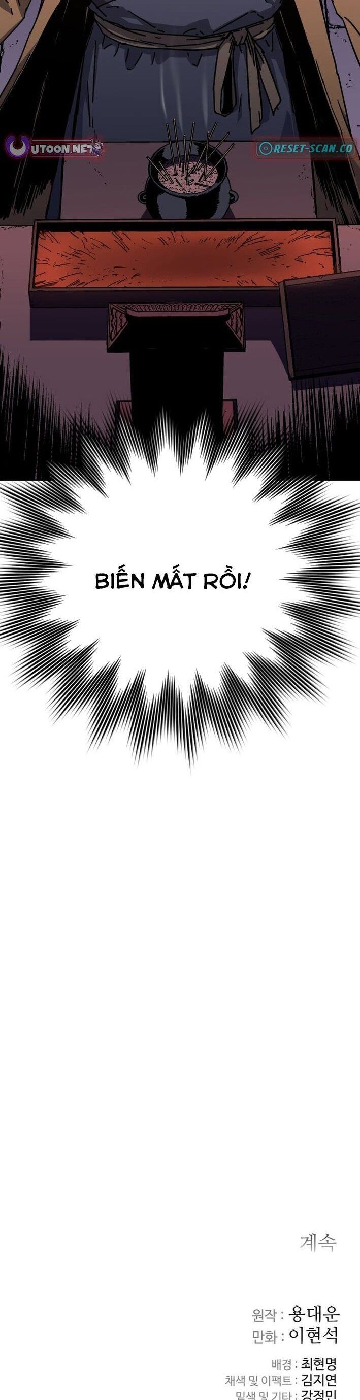 Quân Lâm Thiên Hạ 2: Chapter 2