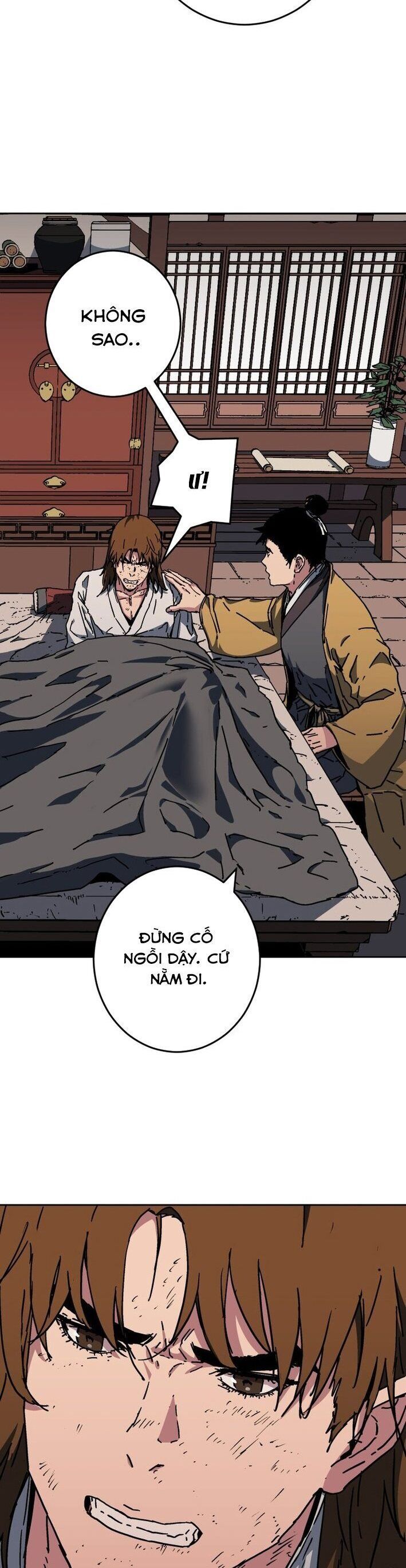 Quân Lâm Thiên Hạ 2: Chapter 2