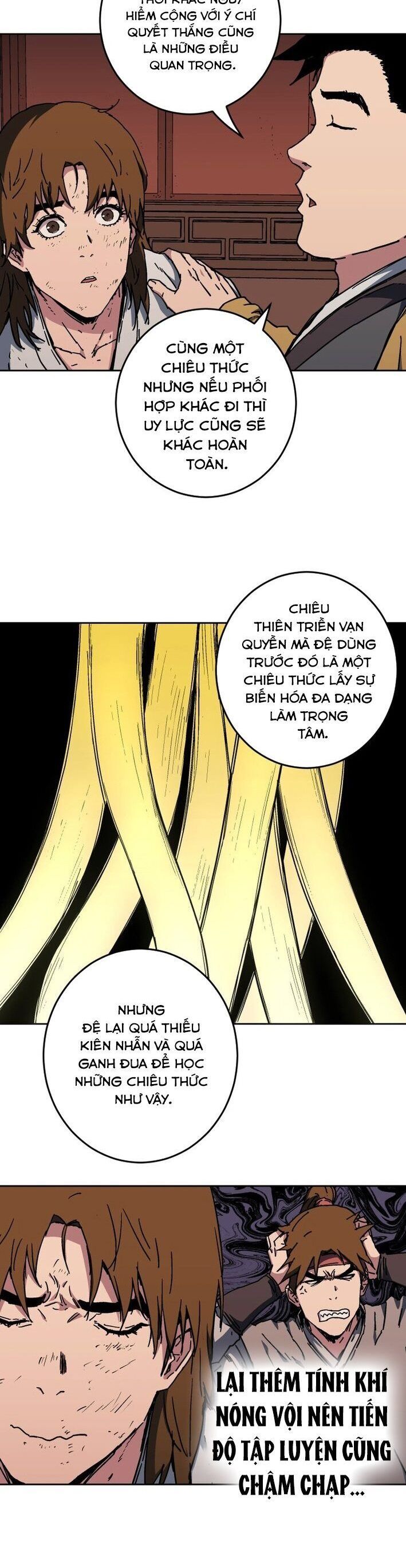 Quân Lâm Thiên Hạ 2: Chapter 2