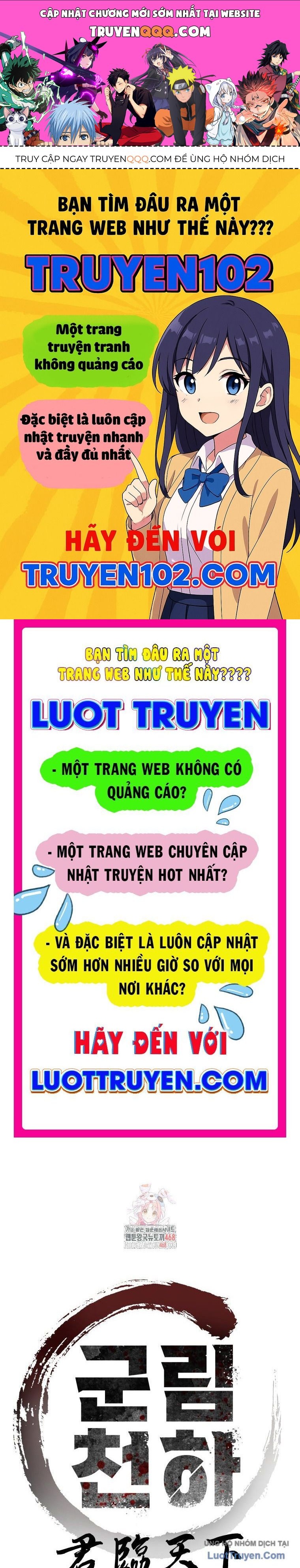Quân Lâm Thiên Hạ 2: Chapter 5