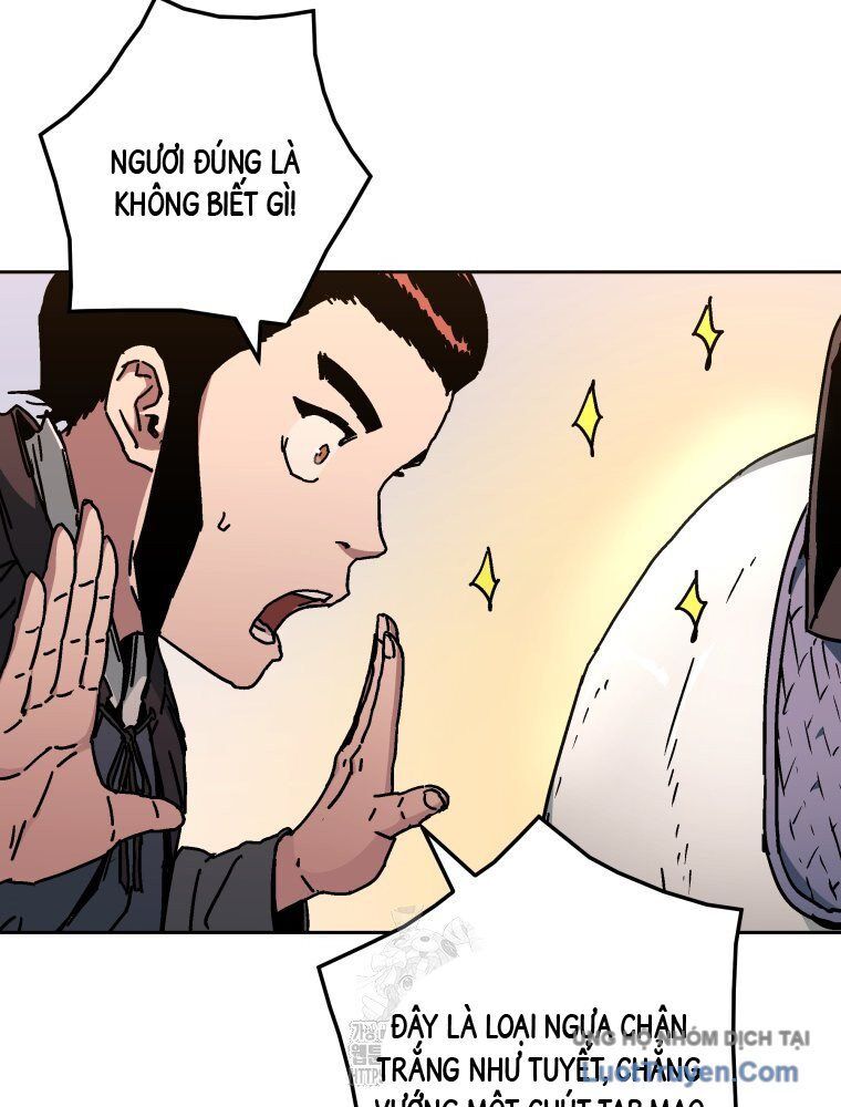 Quân Lâm Thiên Hạ 2: Chapter 5