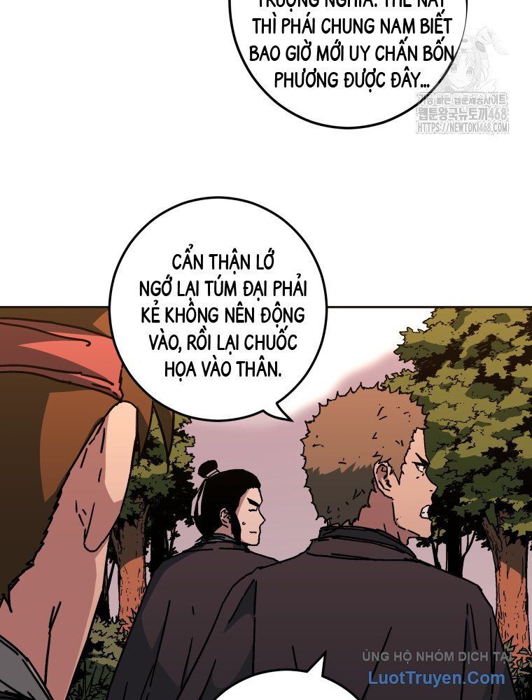 Quân Lâm Thiên Hạ 2: Chapter 5