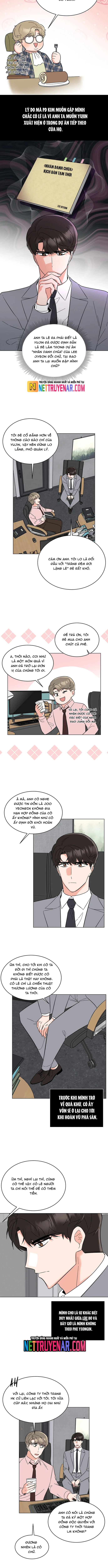 Quản Lý Cấp Cao Nhất Của Năm: Chapter 100