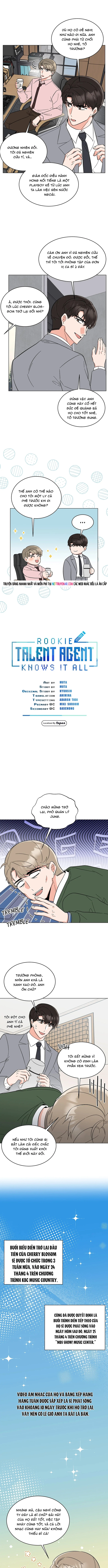 Quản Lý Cấp Cao Nhất Của Năm: Chapter 100