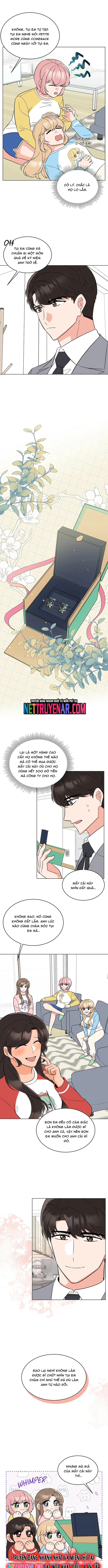 Quản Lý Cấp Cao Nhất Của Năm: Chapter 100