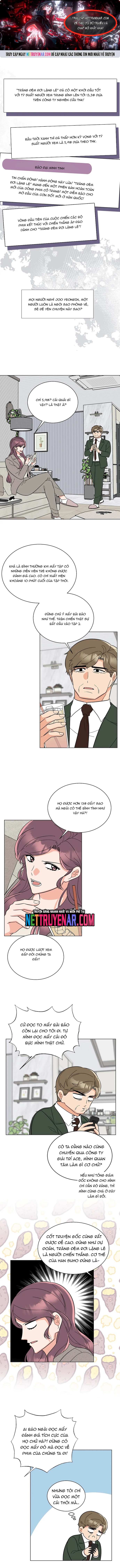 Quản Lý Cấp Cao Nhất Của Năm: Chapter 103