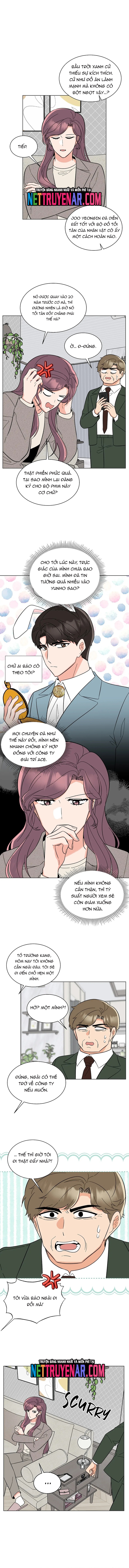Quản Lý Cấp Cao Nhất Của Năm: Chapter 103
