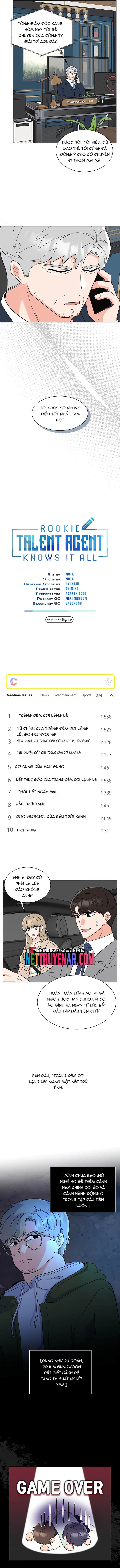 Quản Lý Cấp Cao Nhất Của Năm: Chapter 103