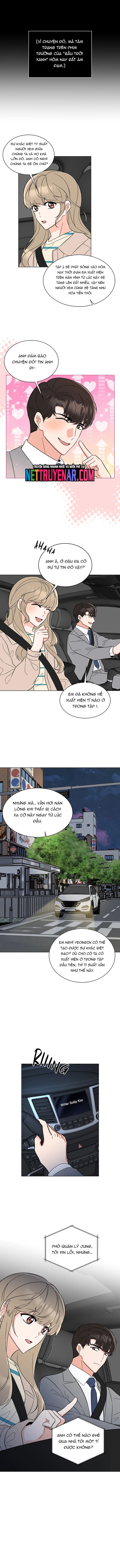 Quản Lý Cấp Cao Nhất Của Năm: Chapter 103