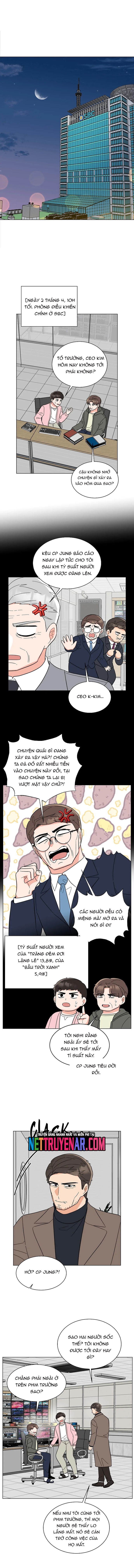 Quản Lý Cấp Cao Nhất Của Năm: Chapter 103