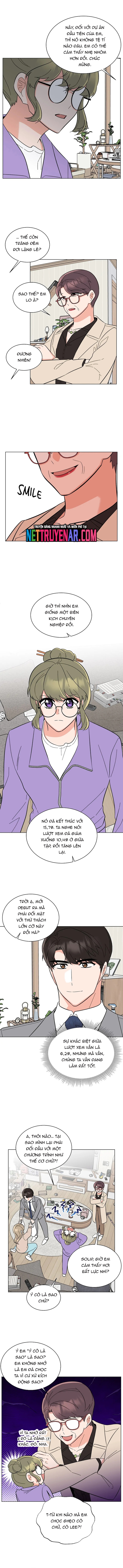 Quản Lý Cấp Cao Nhất Của Năm: Chapter 103