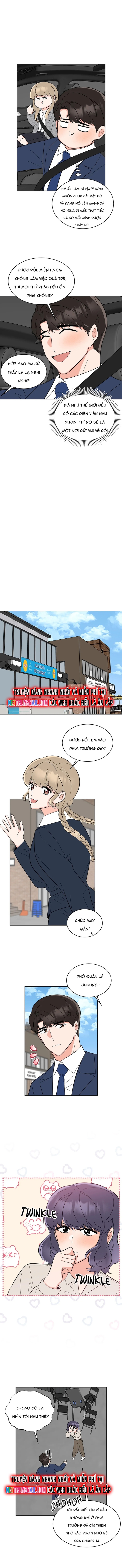 Quản Lý Cấp Cao Nhất Của Năm: Chapter 104