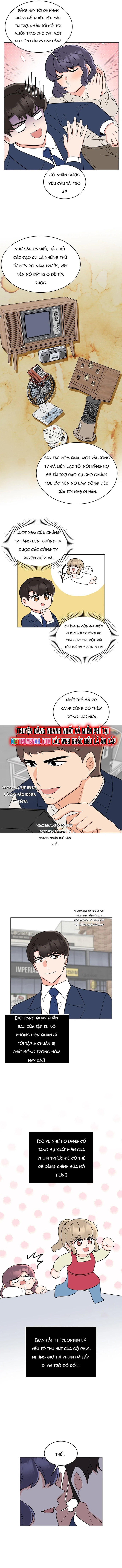 Quản Lý Cấp Cao Nhất Của Năm: Chapter 104
