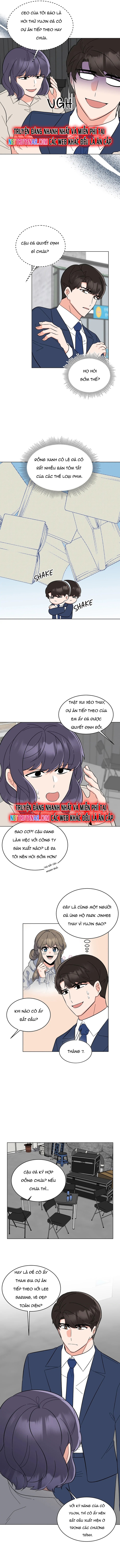Quản Lý Cấp Cao Nhất Của Năm: Chapter 104