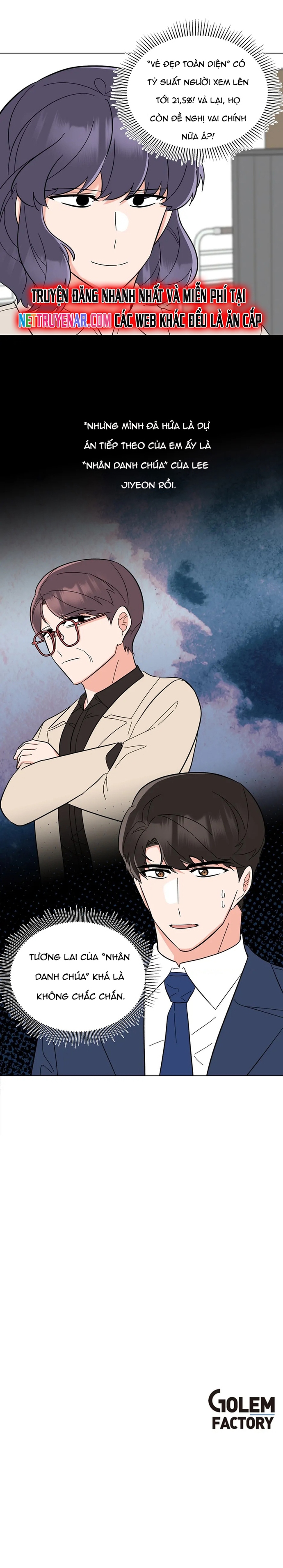 Quản Lý Cấp Cao Nhất Của Năm: Chapter 104