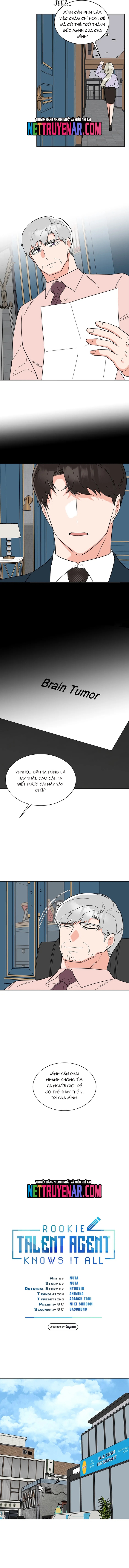 Quản Lý Cấp Cao Nhất Của Năm: Chapter 105