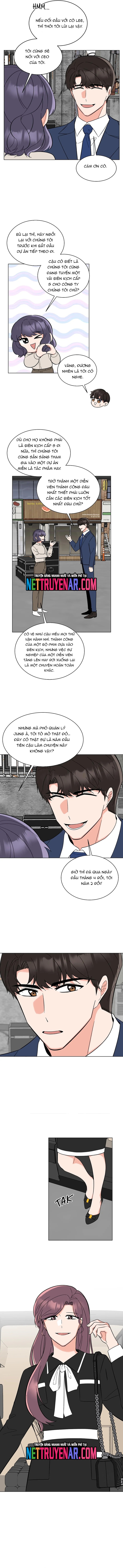 Quản Lý Cấp Cao Nhất Của Năm: Chapter 105