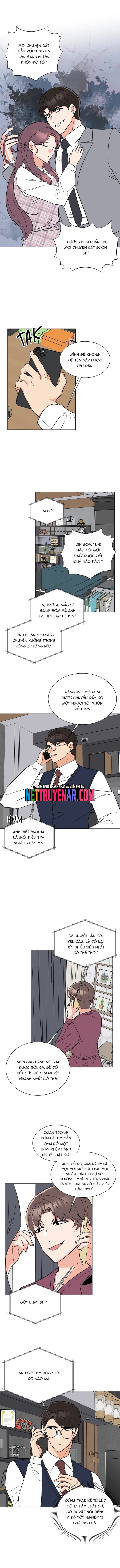 Quản Lý Cấp Cao Nhất Của Năm: Chapter 105