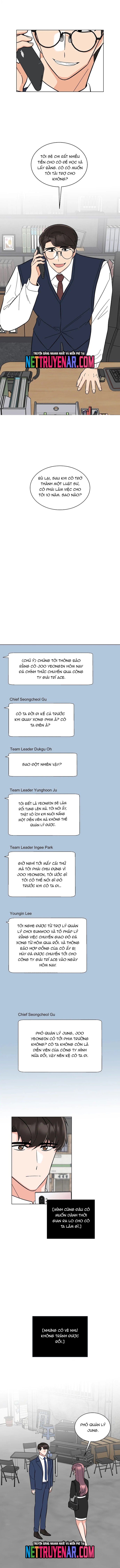 Quản Lý Cấp Cao Nhất Của Năm: Chapter 105
