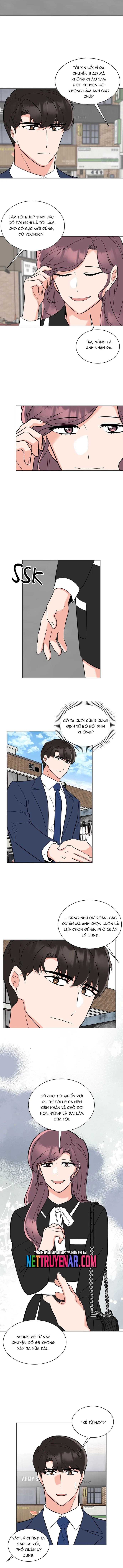 Quản Lý Cấp Cao Nhất Của Năm: Chapter 105