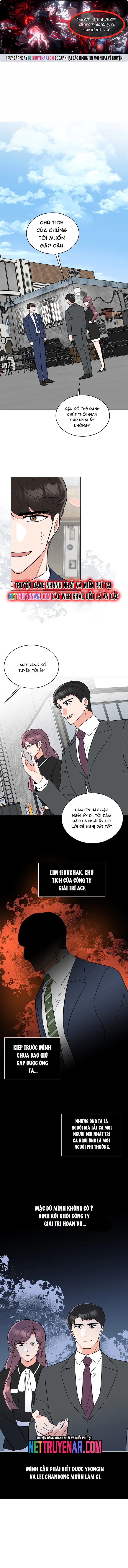Quản Lý Cấp Cao Nhất Của Năm: Chapter 106