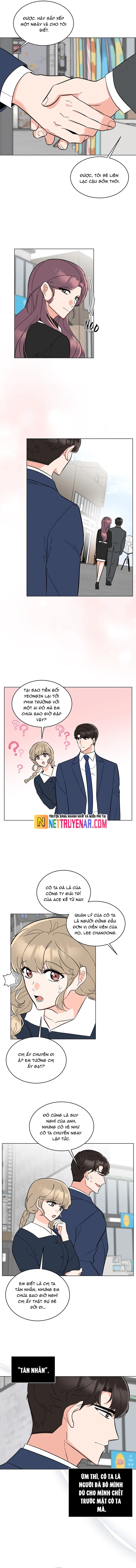 Quản Lý Cấp Cao Nhất Của Năm: Chapter 106