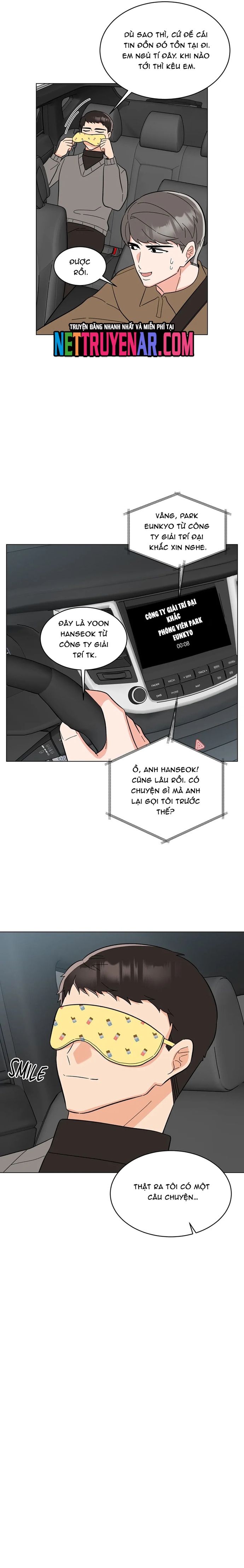 Quản Lý Cấp Cao Nhất Của Năm: Chapter 106