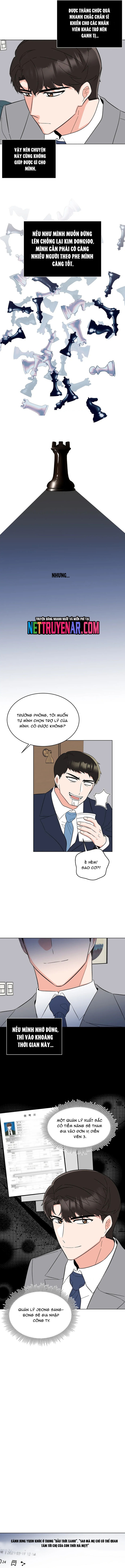Quản Lý Cấp Cao Nhất Của Năm: Chapter 106