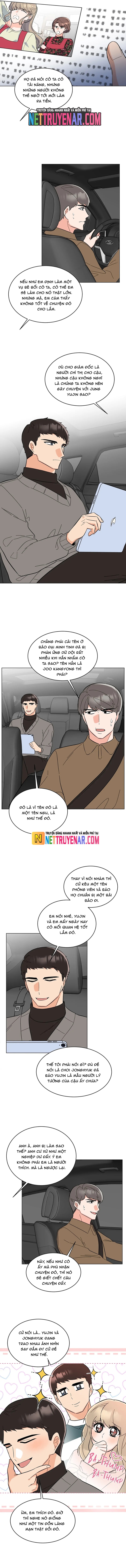 Quản Lý Cấp Cao Nhất Của Năm: Chapter 106
