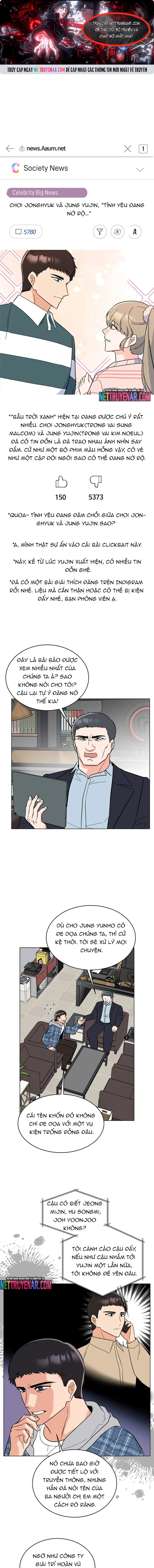 Quản Lý Cấp Cao Nhất Của Năm: Chapter 107