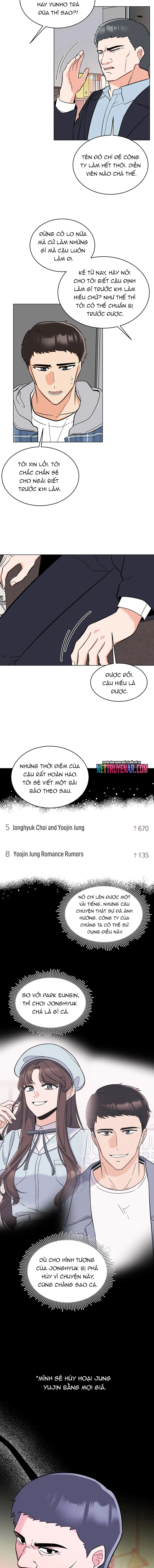 Quản Lý Cấp Cao Nhất Của Năm: Chapter 107