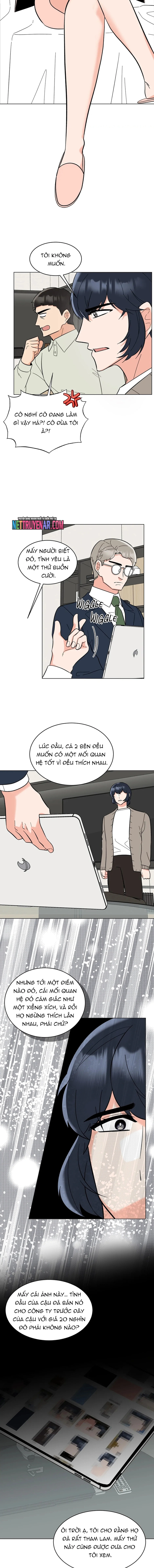 Quản Lý Cấp Cao Nhất Của Năm: Chapter 107