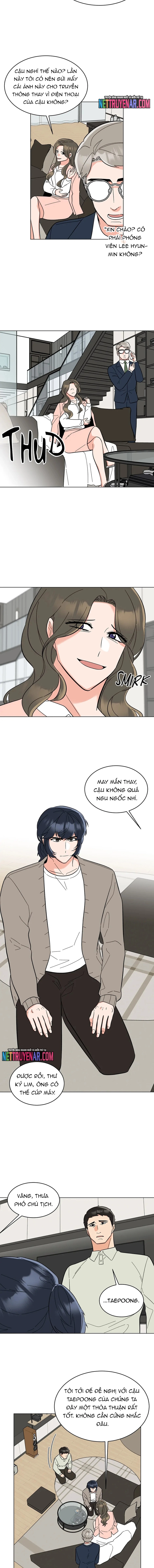 Quản Lý Cấp Cao Nhất Của Năm: Chapter 107