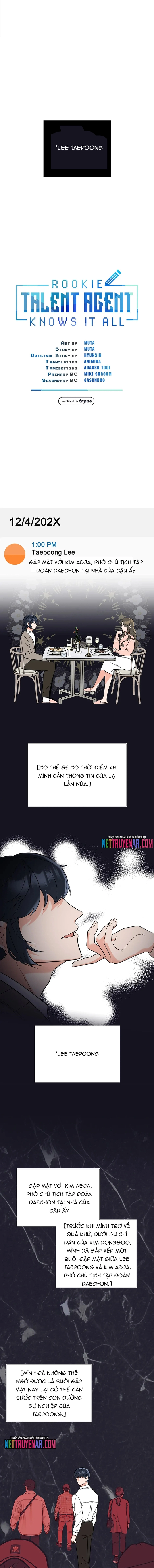 Quản Lý Cấp Cao Nhất Của Năm: Chapter 107