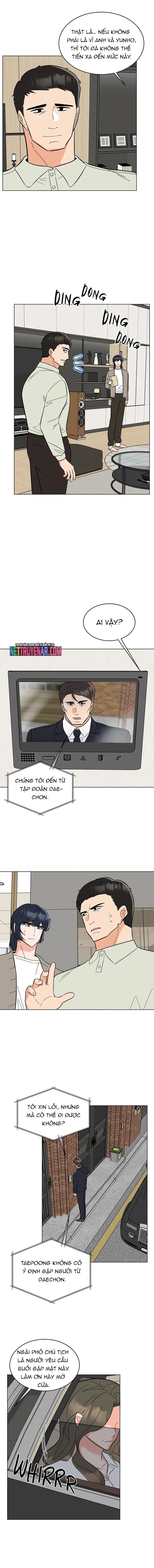 Quản Lý Cấp Cao Nhất Của Năm: Chapter 107
