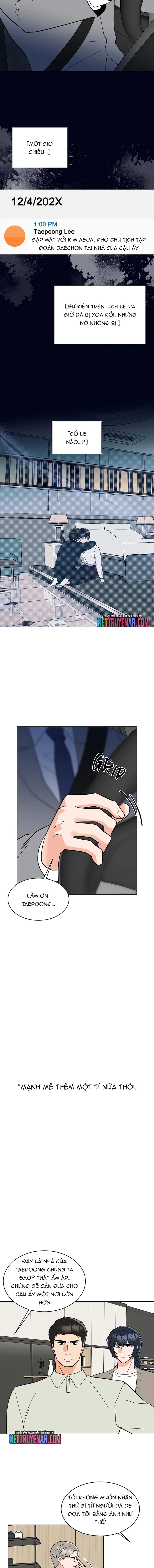 Quản Lý Cấp Cao Nhất Của Năm: Chapter 107