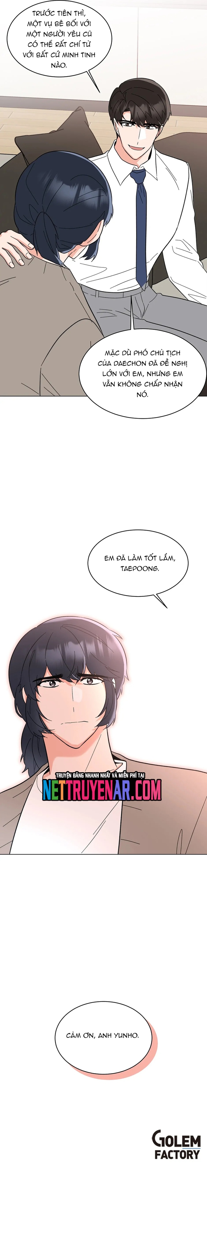 Quản Lý Cấp Cao Nhất Của Năm: Chapter 108