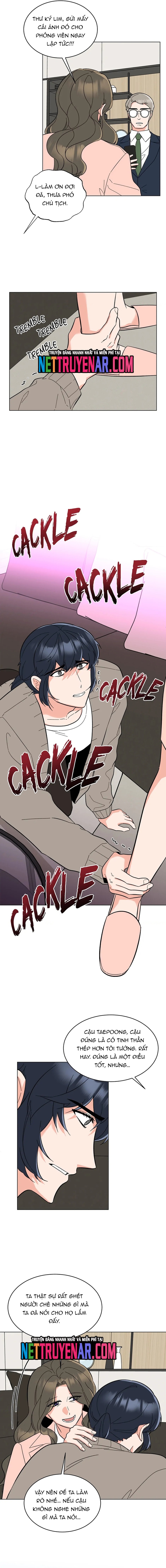 Quản Lý Cấp Cao Nhất Của Năm: Chapter 108