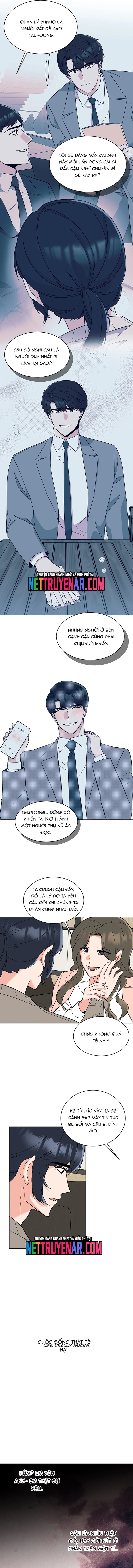 Quản Lý Cấp Cao Nhất Của Năm: Chapter 108
