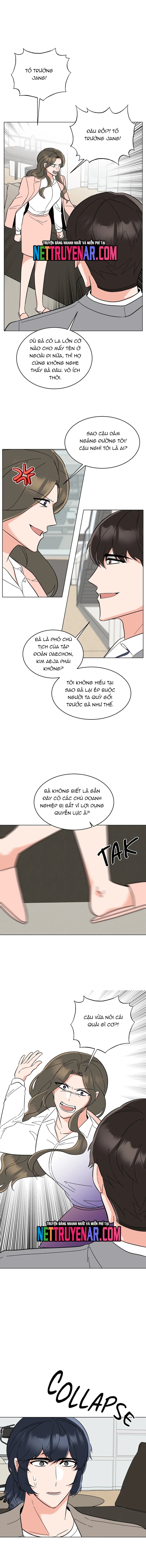 Quản Lý Cấp Cao Nhất Của Năm: Chapter 108