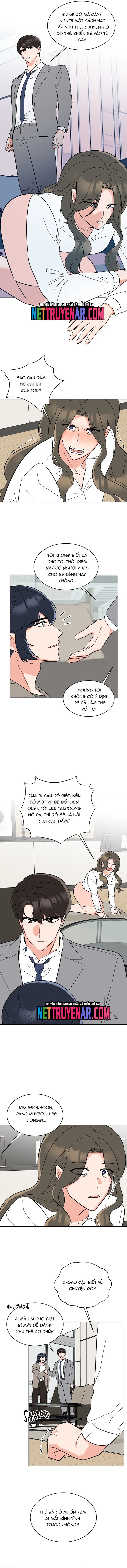 Quản Lý Cấp Cao Nhất Của Năm: Chapter 108
