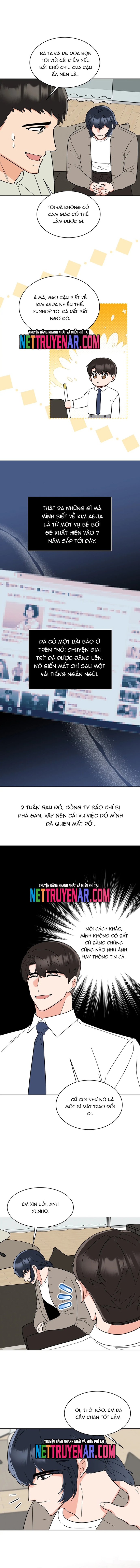 Quản Lý Cấp Cao Nhất Của Năm: Chapter 108